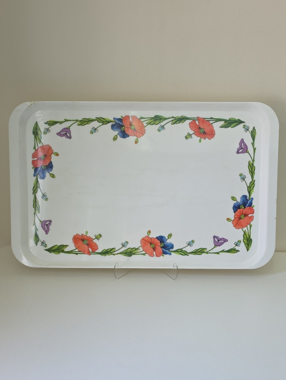 Villeroy & Boch Amapola Plastic Tray